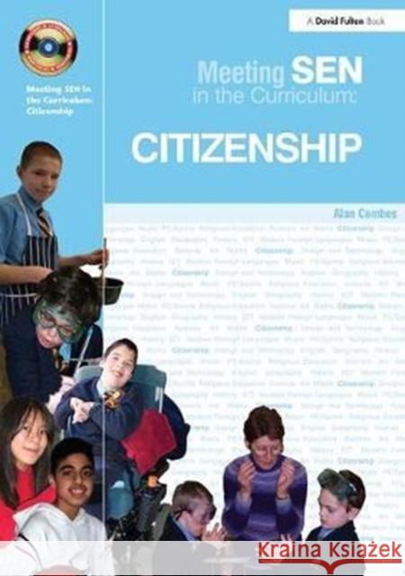 Meeting Sen in the Curriculum: Citizenship Alan Combes 9781138420564