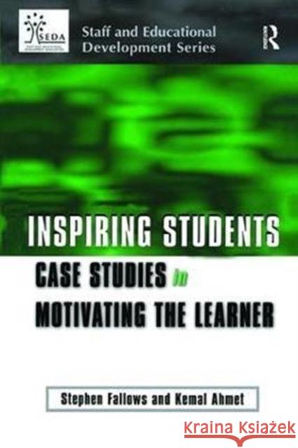 Inspiring Students: Case Studies on Teaching Required Courses Kemel (Principle Teaching Fellow Ahmet 9781138421011 Routledge