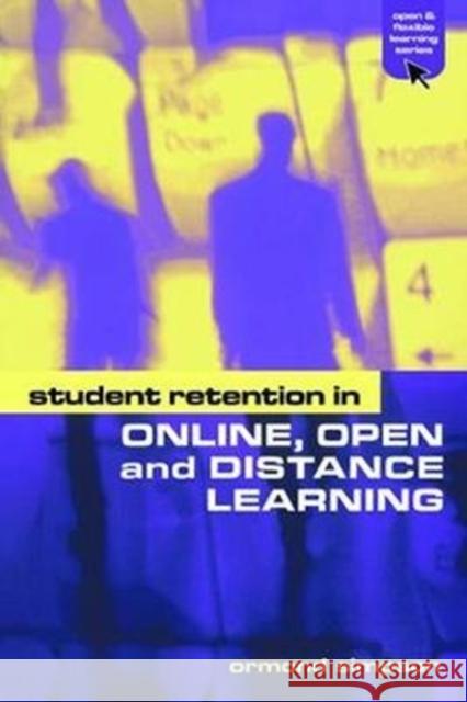 Student Retention in Online, Open and Distance Learning Ormond Simpson 9781138421080