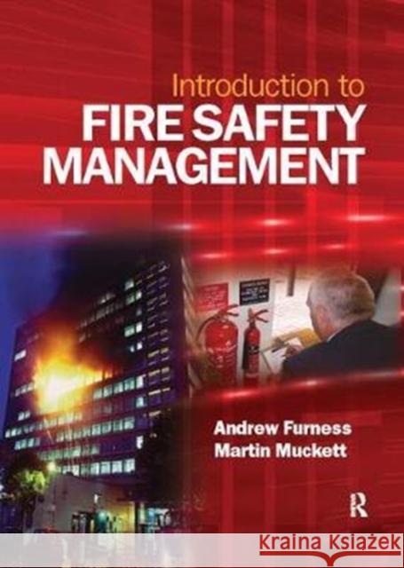 Introduction to Fire Safety Management Furness, Andrew 9781138426337