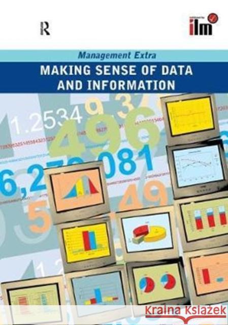 Making Sense of Data and Information Elearn 9781138435339