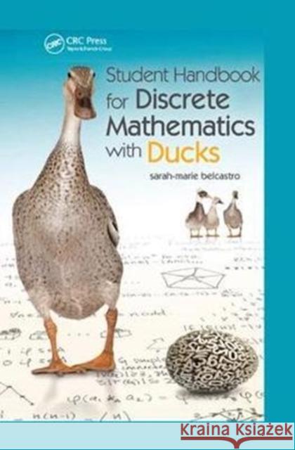 Student Handbook for Discrete Mathematics with Ducks: Srrsleh Belcastro, Sarah-Marie 9781138435858