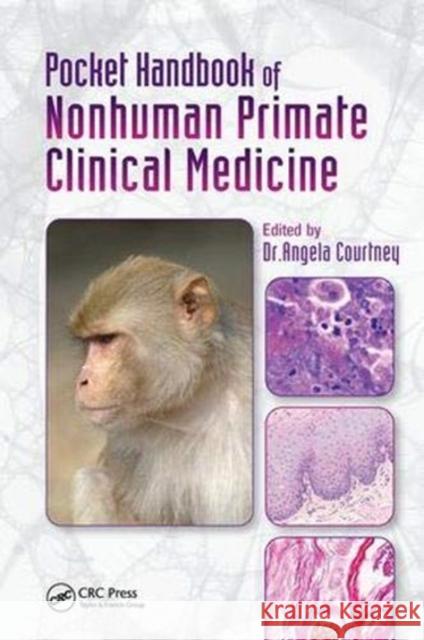 Pocket Handbook of Nonhuman Primate Clinical Medicine  9781138437227 Taylor and Francis