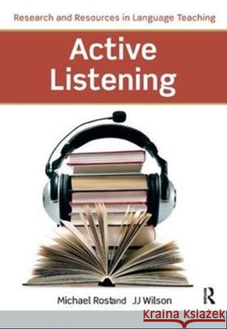 Active Listening Rost, Michael 9781138437586