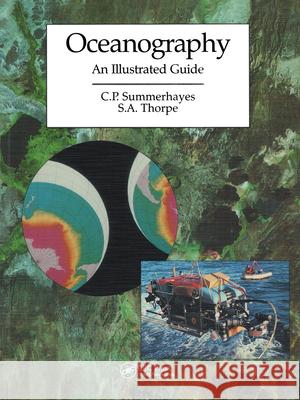 Oceanography S. A. Thorpe 9781138440692 CRC Press