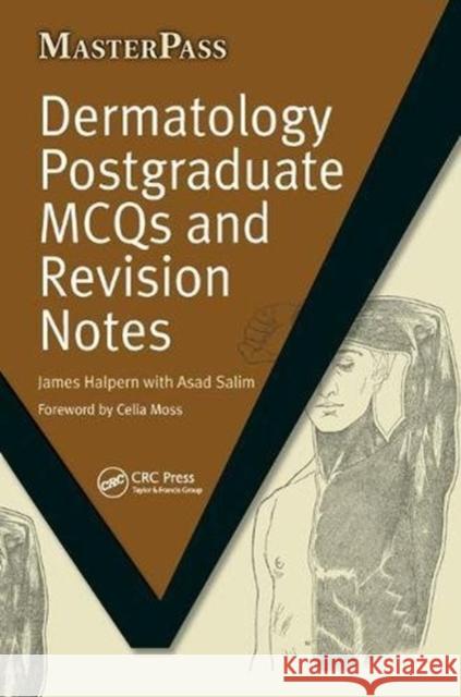 Dermatology Postgraduate McQs and Revision Notes James Halpern 9781138447974 Taylor and Francis