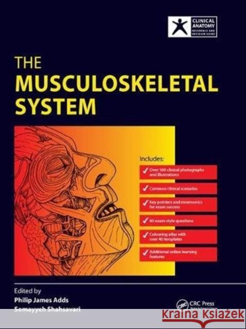 The Musculoskeletal System  9781138451599 Taylor and Francis