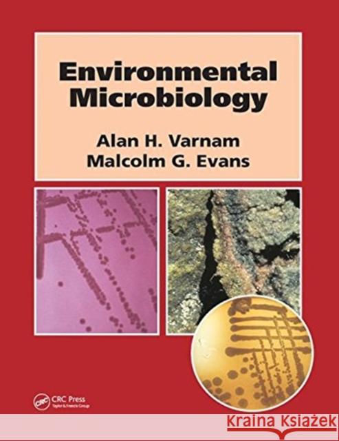 Environmental Microbiology Alan Varnam 9781138451964