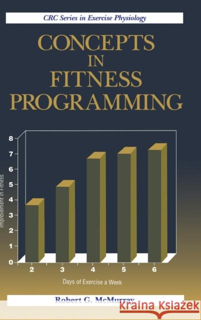 Concepts in Fitness Programming Robert G. McMurray 9781138454958 Taylor and Francis