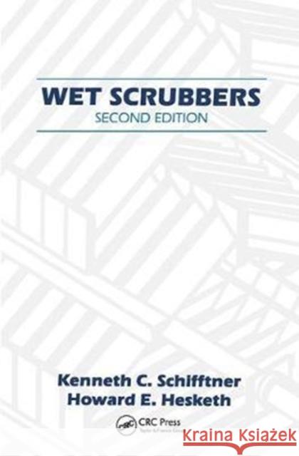 Wet Scrubbers Howard D. Hesketh 9781138459502