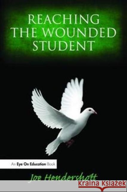 Reaching the Wounded Student Joe Hendershott 9781138466043 Routledge