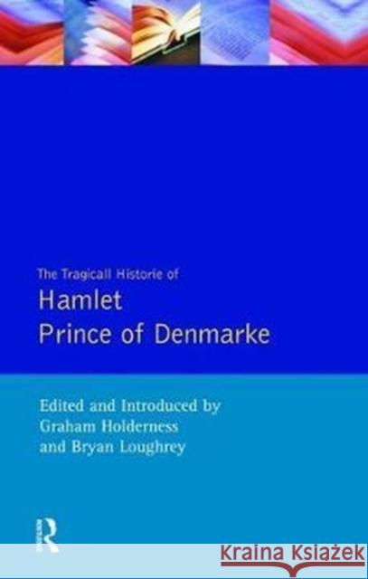 Hamlet - The First Quarto (Sos) William Shakespeare 9781138466951 Routledge