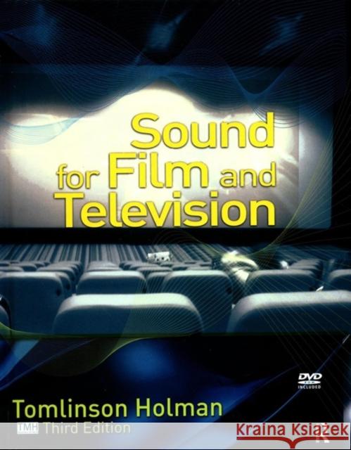 Sound for Film and Television Tomlinson Holman 9781138468801