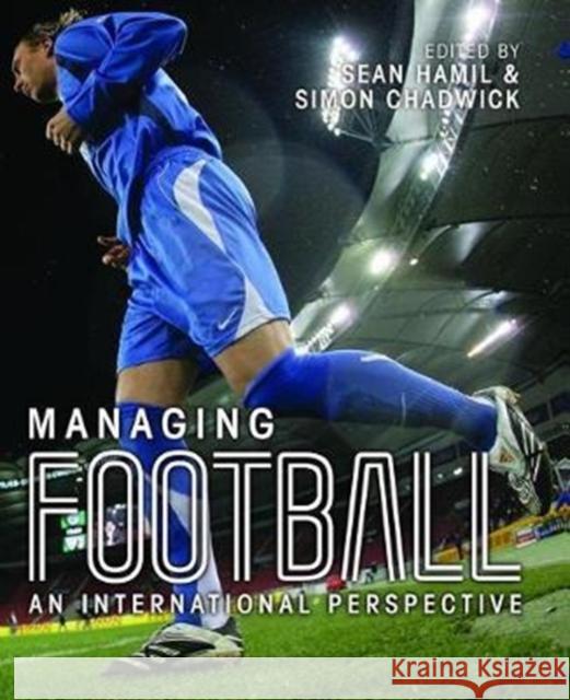 Managing Football  9781138469235 
