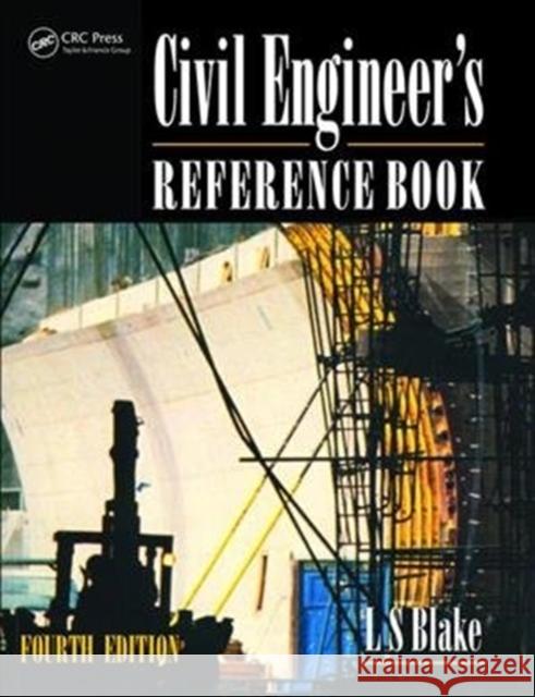 Civil Engineer's Reference Book  9781138470255 Taylor and Francis