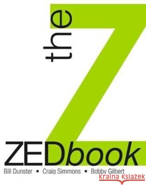 The Zedbook: Solutions for a Shrinking World Bill Dunster 9781138471481 Taylor & Francis