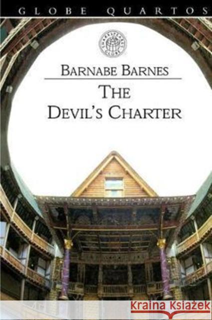 The Devil's Charter Barnabe Barnes 9781138473027