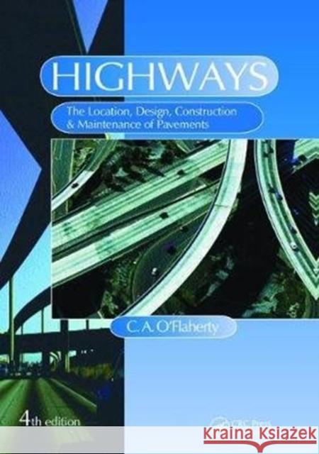 Highways O'Flaherty, Coleman A. 9781138473850