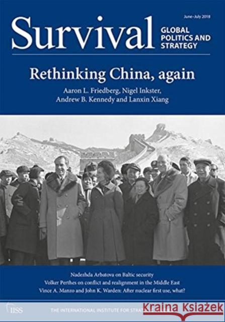 Survival 60.3  9781138487222 Taylor and Francis