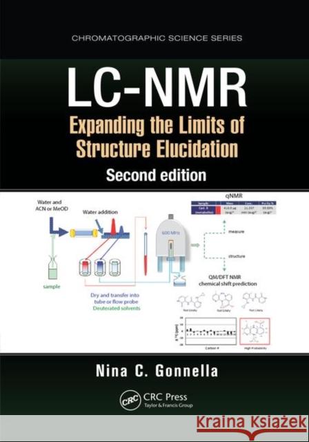 LC-NMR: Expanding the Limits of Structure Elucidation Gonnella, Nina C. 9781138493407 CRC Press