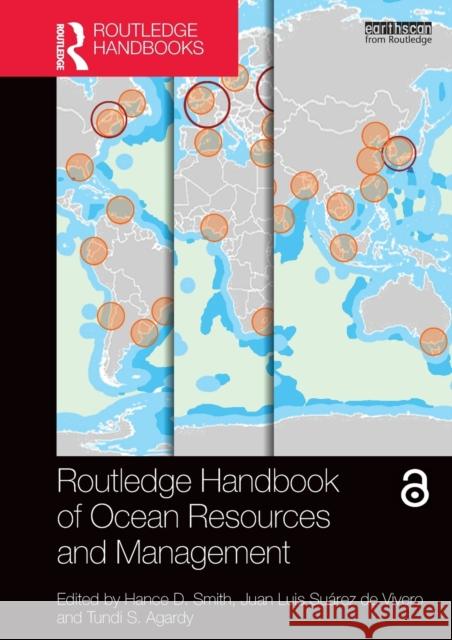 Routledge Handbook of Ocean Resources and Management Hance D. Smith Juan Luis Suare Tundi S. Agardy 9781138495340