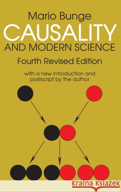 Causality and Modern Science Milton Hindus 9781138520141