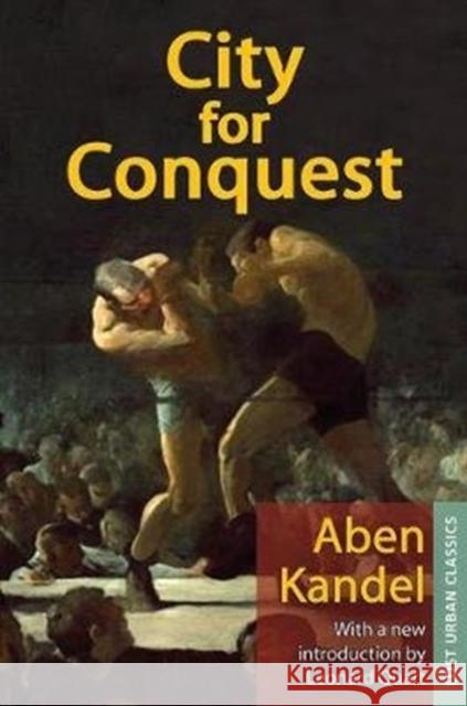 City for Conquest Aben Kandel 9781138520516