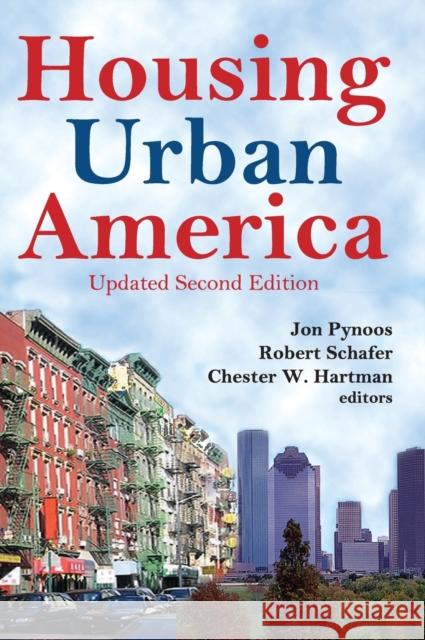 Housing Urban America E. Jay Howenstine 9781138525344