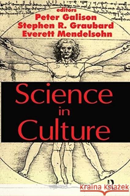 Science in Culture  9781138532298 Taylor and Francis