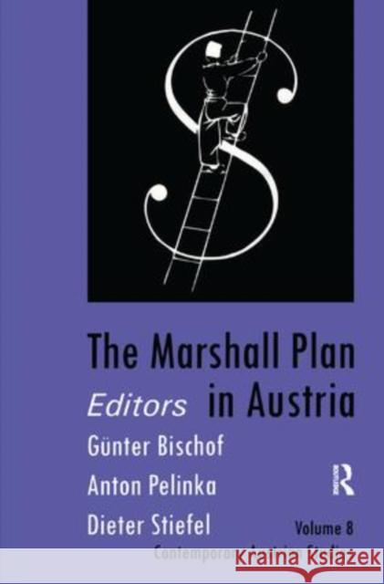 The Marshall Plan in Austria: Vol 8 Pelinka, Anton 9781138536715
