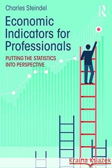 Economic Indicators for Professionals: Putting the Statistics into Perspective Steindel, Charles 9781138559257 Routledge