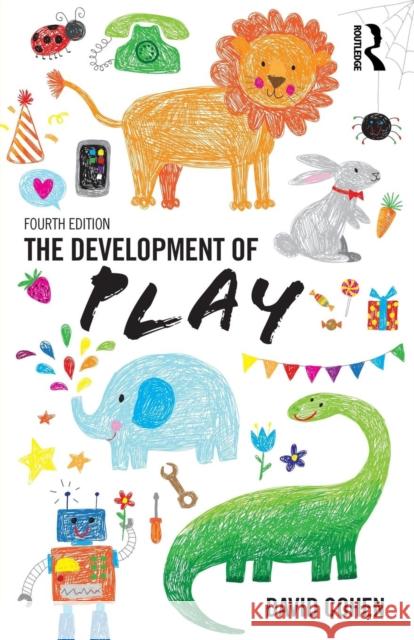 The Development Of Play Cohen, David 9781138563445
