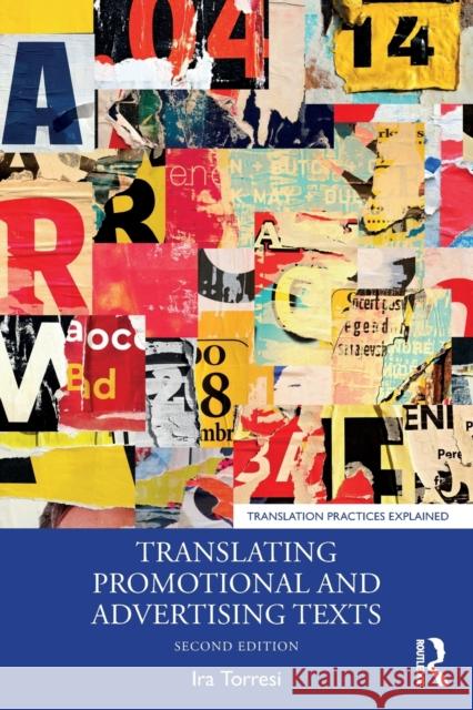 Translating Promotional and Advertising Texts Ira Torresi 9781138566057 Routledge