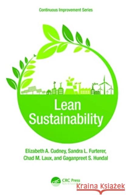 Lean Sustainability Gaganpreet S. Hundal 9781138584105 Taylor & Francis Ltd
