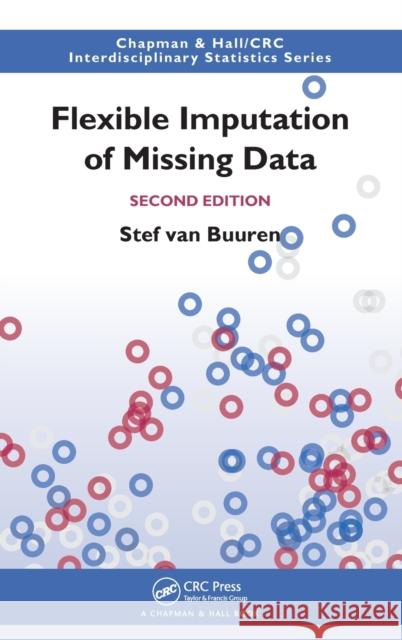 Flexible Imputation of Missing Data, Second Edition Stef Va 9781138588318 CRC Press