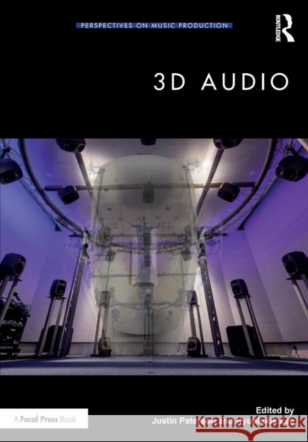 3D Audio Paterson, Justin 9781138590069