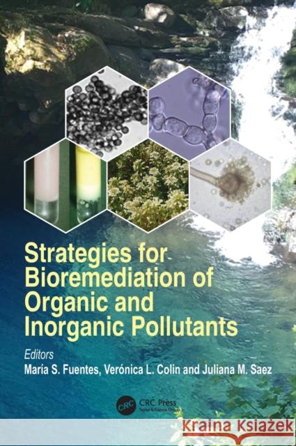 Strategies for Bioremediation of Organic and Inorganic Pollutants Maria Soledad Fuentes Veronica Leticia Colin Juliana Maria Saez 9781138626379 CRC Press