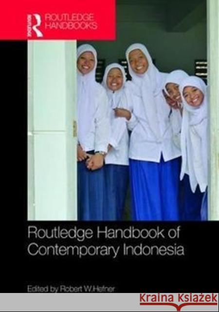 Routledge Handbook of Contemporary Indonesia  9781138644427 