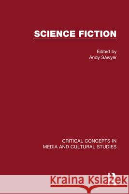 Science Fiction Andy Sawyer 9781138676947