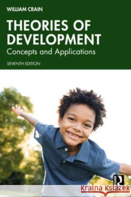 Theories of Development: Concepts and Applications WILLIAM CRAIN 9781138683143