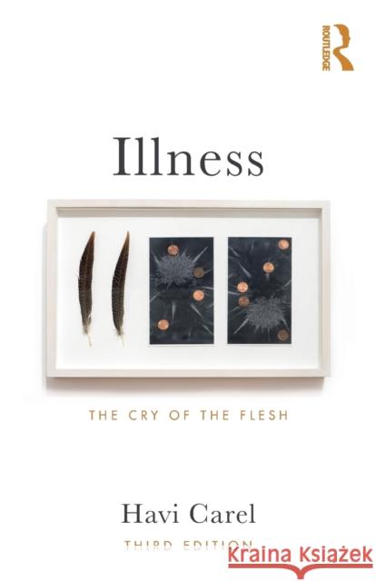 Illness: The Cry of the Flesh Havi Carel 9781138704275 Routledge