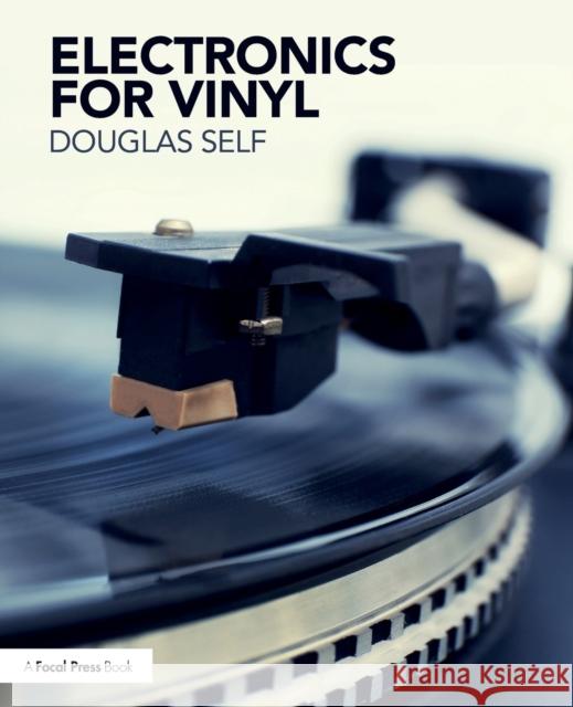 Electronics for Vinyl Douglas Self 9781138705456