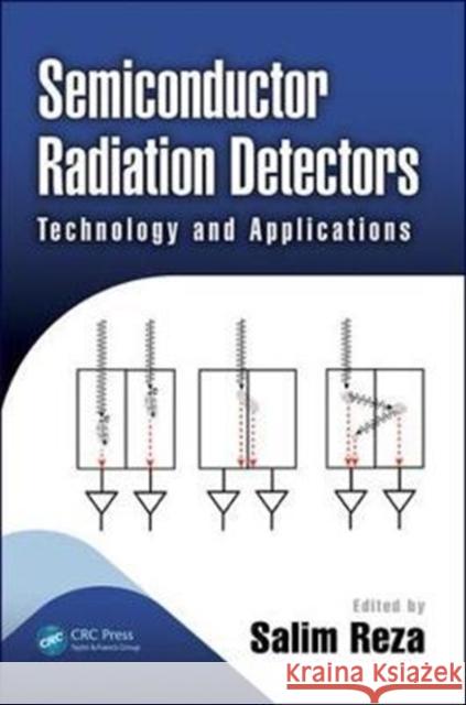Semiconductor Radiation Detectors: Technology and Applications Salim Reza Krzysztof Iniewski 9781138710344 CRC Press