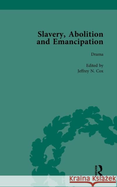 Slavery, Abolition and Emancipation Vol 5: Writings in the British Romantic Period Peter J. Kitson Debbie Lee Anne K Mellor 9781138757417