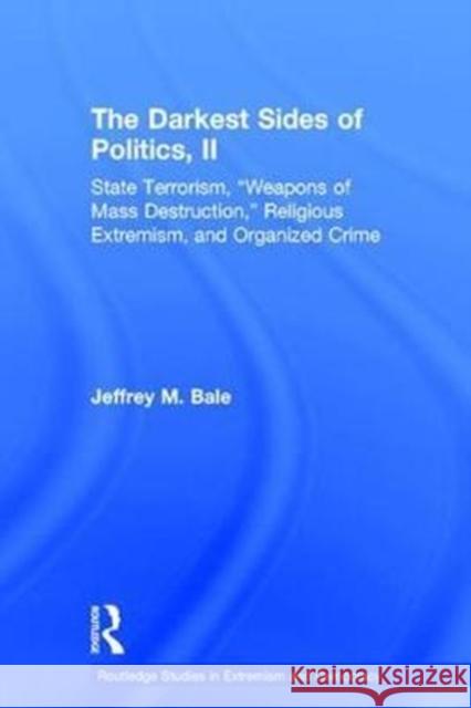 The Darkest Sides of Politics, II: State Terrorism, 