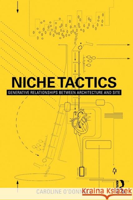 Niche Tactics: Generative Relationships Between Architecture and Site Caroline O'Donnell 9781138793125 Routledge