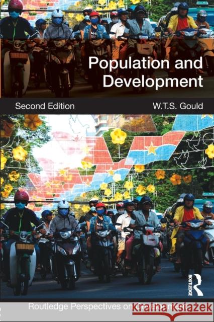 Population and Development W. T. S. Gould 9781138794429 Routledge