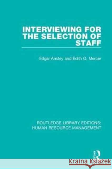 Routledge Library Editions: Human Resource Management June, Dr Edmunds 9781138808706 Routledge