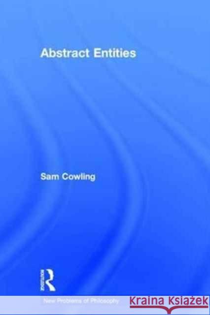 Abstract Entities Sam Cowling 9781138827585