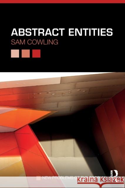 Abstract Entities Sam Cowling 9781138827592